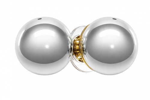 audiopearl hörschmuck pair silver