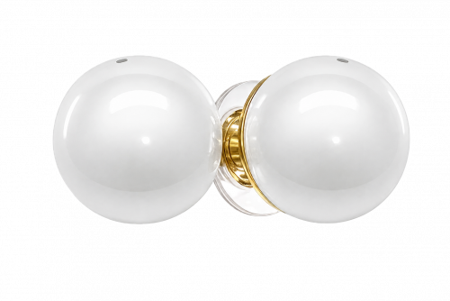audiopearl hörschmuck pair white